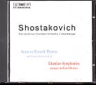 Dmitri Shostakovich / Suite on Finnish Themes, etc. / Ostrobotnian CO / Juha Kangas