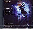 Jean Sibelius / Coronation Cantata // Lahti Symphony Orchestra / Osmo Vänskä