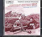 Pyotr Tchaikovsky / 1812 Overture / Capriccio italien, etc. / Bamberg SO / José Serebrier