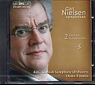 Carl Nielsen / Symphonies No. 2 & No. 5 / BBC Scottish SO / Osmo Vänskä