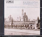 Sergei Rachmaninov / Symphony No. 1, etc. / Royal Scottish National Orchestra / Owain Arwel Hughes