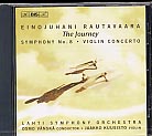 Einojuhani Rautavaara / Symphony No. 8 / Violin Concerto / Jaakko Kuusisto / Lahti SO / Osmo Vänskä