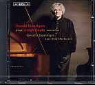 Joseph Haydn / Keyboard Concertos / Concerto Copenhagen / Lars Ulrik Mortensen / Ronald Brautigam