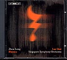 Zhou Long - Rhymes - Singapore SO / Lan Shui