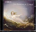 Fredrik Pacius / The Princess of Cyprus / Tapiola Sinfonietta / Ulf Söderblom
