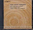 Pehr Henrik Nordgren / Rock Score / Cello Concerto No. 1 / Transe-Choral / Ostrobothnian CO / Juha Kangas