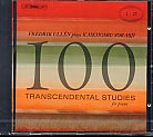 Kaikhosru Sorabji / 100 Transcendental Studies Nos 1-25 // Fredrik Ullén
