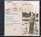 Nikos Skalkottas / The Sea / Four Images, etc. / Iceland SO / Byron Fidetzis