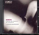 Jean-Philippe Rameau / Pièces de clavecin en concerts / London Baroque