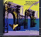 Nikolai Rimsky-Korsakov / Capriccio Espagnol / Piano Concerto / Malaysian PO / Kees Bakels