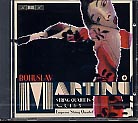 Bohuslav Martinu / String Quartets Nos. 3, 4 & 5 / Emperor String Quartet