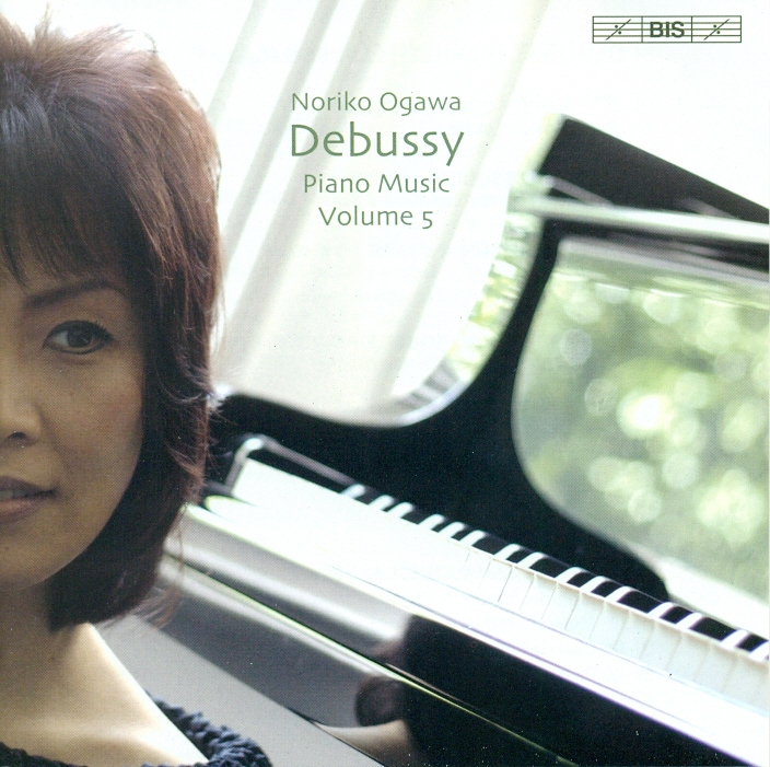 Claude Debussy / Piano Music, vol. 5 / Noriko Ogawa