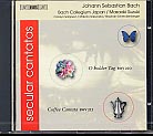 J.S. Bach / Secular Cantatas BWV 210 & 211 / Bach Collegium Japan / Masaaki Suzuki