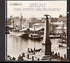 Jean Sibelius / Piano Quintets and Melodramas / Jaakko Kuusisto / Folke Gräsbeck et al.