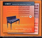 C.P.E. Bach / Keyboard Concertos & Solo Keyboard Music, Vol. 15 / Miklós Spányi / Petri Tapio Mattson