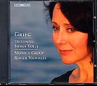 Edvard Grieg / Songs, Vol. 5 / Monica Groop / Roger Vignoles