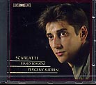 Domenico Scarlatti / Piano Sonatas / Yevgeny Sudbin