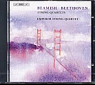 Sally Beamish / Ludwig van Beethoven / String Quartets / Emperor Quartet