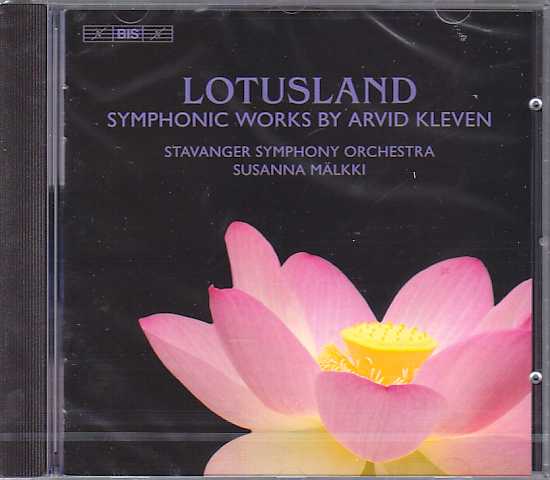 Arvid Kleven / Lotusland // Stavanger Symphony Orchestra / Susanna Mälkki