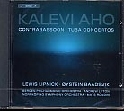 Kalevi Aho / Tuba & Contrabassoon Concertos