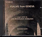 Jan Pieterszoon Sweelinck / Psalms from Geneva / Masaaki Suzuki, organ