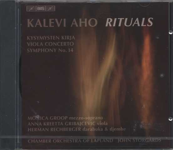Kalevi Aho / Symphony no. 14 