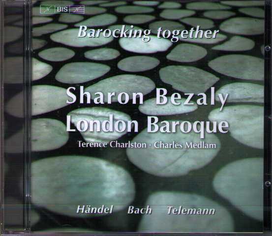 Barocking Together / Sharon Bezaly / Charles Medlam / Terence Charlston