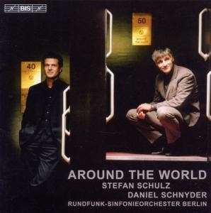 Stefan Schulz / Daniel Schnyder / Around the World