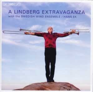 Christian Lindberg / Extravaganza