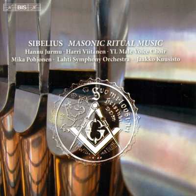 Jean Sibelius / Masonic Ritual Music