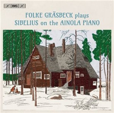 Jean Sibelius / On the Ainola Piano // Folke Gräsbeck