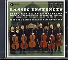 Sinfonia Lahti Cello & Bass Ensemble / Bassic Instincts // Modest Mussorgsky / Robert Schumann / Sergei Rachmaninov / Gabriel Fauré / Claude Debussy / Vittorio Monti