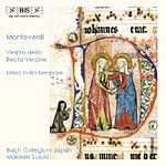 Claudio Monteverdi / Vespro della Beata Vergine / Missa in illo tempore / Bach Collegium Japan / Masaaki Suzuki