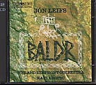 Jón Leifs / Baldr // Gunnar Gudbjörnsson / Iceland Symphonic Orchestra / Kari Kropsu