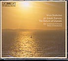 Nikos Skalkottas / 36 Greek Dances / The Return of Ulysses