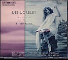 Fredrik Pacius / Die Loreley // Soile Isokoski / Raimo Sirkiä / Cornelius Hauptmann / Lahti Symphony Orchestra / Osmo Vänskä