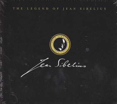 Jean Sibelius / Legend