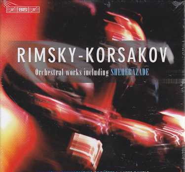 Nikolai Rimsky-Korsakov / Symphonies 1-3 / Sheherazade / Malaysian Philharmonic Orchestra / Kees Bakels 4CD