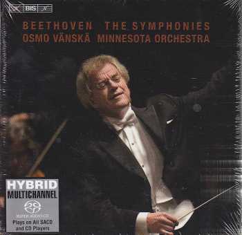 Ludwig van Beethoven / Symphonies (Complete) / Minnesota Orchestra / Osmo Vänskä SACD