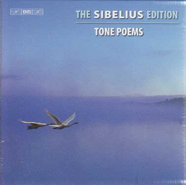 Jean Sibelius / The Sibelius Edition Vol. 1: Complete Tone Poems / Lahti SO / Osmo Vänskä / Gothenburg SO / Neeme Järvi 6CD
