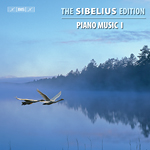 Jean Sibelius / The Sibelius Edition Vol. 4: Piano Music I / Folke Gräsbeck 5CD