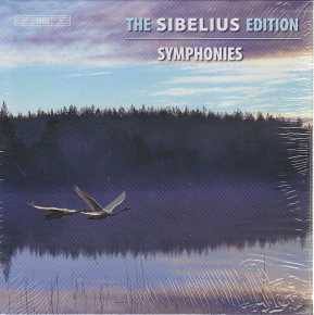Jean Sibelius / The Sibelius Edition vol. 12: Symphonies / Lahti Symphony Orchestra / Osmo Vänskä 5CD