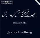 J.S. Bach / Lute Music // Jakob Lindberg