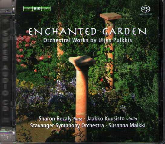 Uljas Pulkkis / Enchanted Garden // Jaakko Kuusisto / Stavanger Symphony Orchestra / Susanna Mälkki