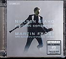 Kalevi Aho / Carl Nielsen // Clarinet Concertos / Martin Fröst SACD