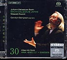 J.S. Bach / Cantatas / Bach Collegium Japan / Masaaki Suzuki / Vol. 30 SACD