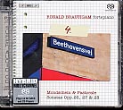 Ludwig van Beethoven / Piano Works, vol. 4 / Ronald Brautigam SACD