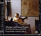 Musique and Sweet Poetrie / Emma Kirkby / Jacob Lindberg / SACD