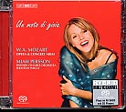 W.A. Mozart / Opera and Concert Arias / Miah Persson SACD