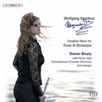 W.A. Mozart / Complete Works for Flute and Orchestra // Sharon Bezaly / Julie Palloc / Ostrobothnian Chamber Orchestra / Juha Kangas